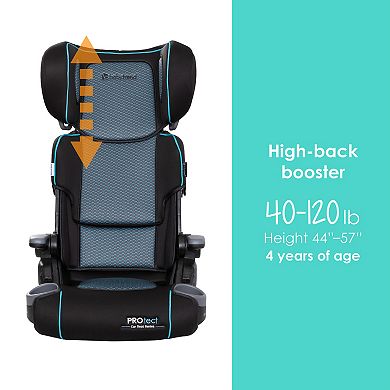 Baby Trend Protect 2-in-1 Folding Booster Car Seat