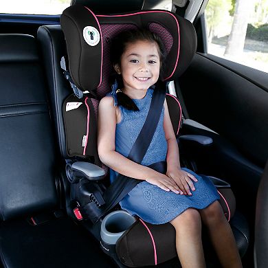 Baby Trend Protect 2-in-1 Folding Booster Car Seat