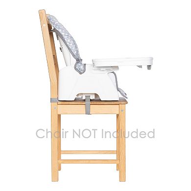 Baby Trend Adapt SpaceSaving Booster High Chair