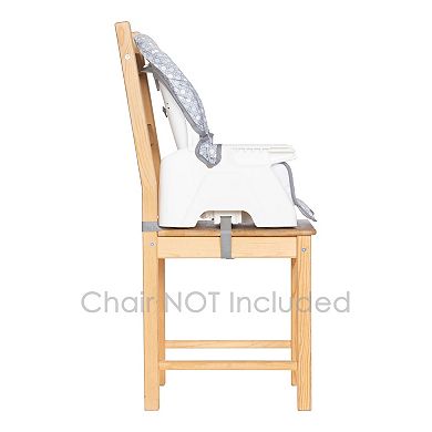 Baby Trend Adapt SpaceSaving Booster High Chair