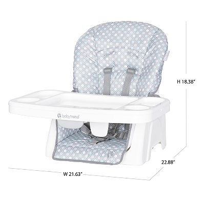 Baby Trend Adapt SpaceSaving Booster High Chair
