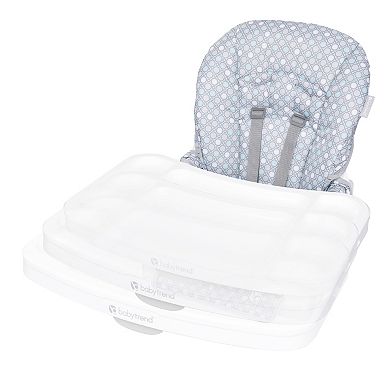 Baby Trend Adapt SpaceSaving Booster High Chair