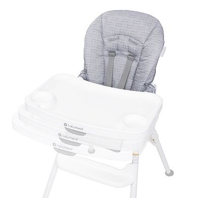 Baby Trend Adapt 4-in-1 High Chair & Toddler Chair