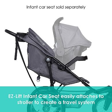 Baby Trend Journey Jogger Stroller