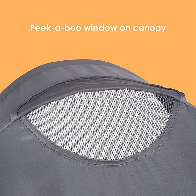 Baby Trend Journey Jogger Stroller