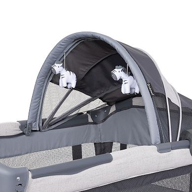 Baby Trend Deluxe II Nursery Center Playard