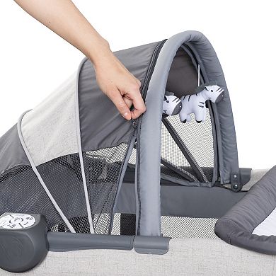 Baby Trend Deluxe II Nursery Center Playard