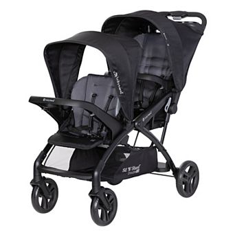 Baby Trend Sit N' Stand Double Stroller