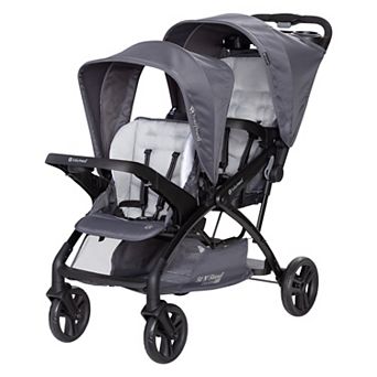 Baby Trend Sit N' Stand Double Stroller