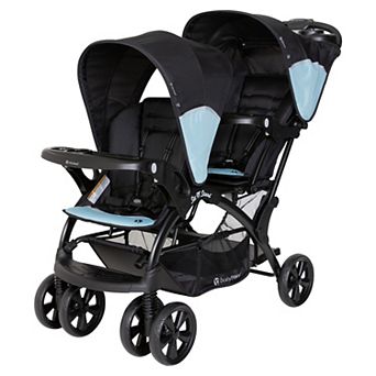 Baby Trend Sit N' Stand Double Stroller
