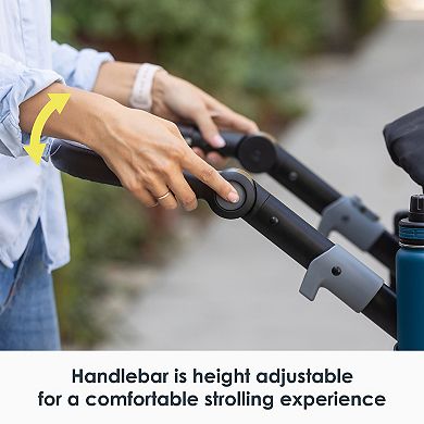 Baby Trend Morph Modular Stroller Travel System