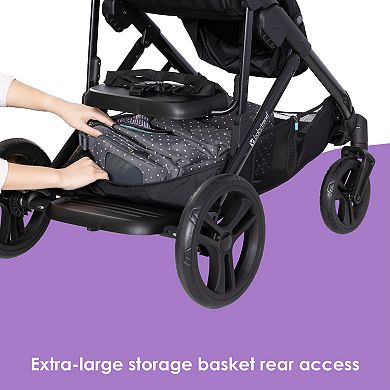Baby Trend Morph Modular Stroller Travel System