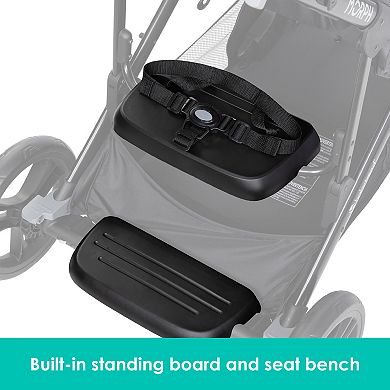 Baby Trend Morph Modular Stroller Travel System