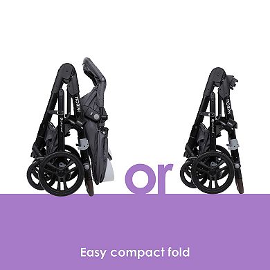 Baby Trend Morph Modular Stroller Travel System