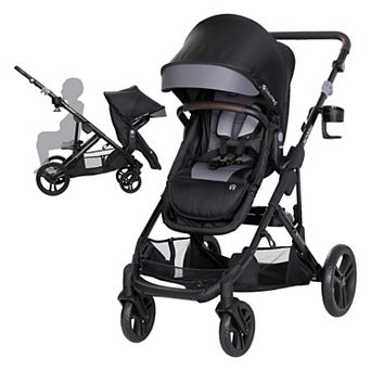 Baby Trend Morph Modular Stroller Travel System