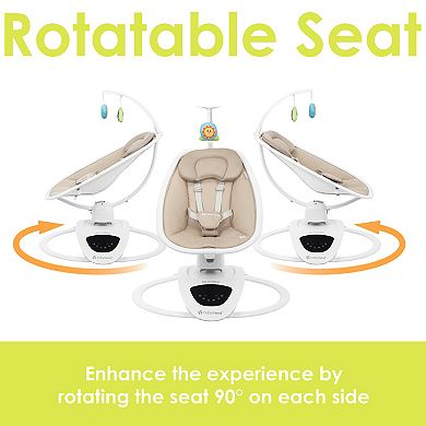 Baby Trend NuMotion Infinity Swing