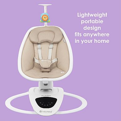 Baby Trend NuMotion Infinity Swing