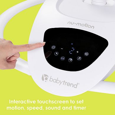 Baby Trend NuMotion Infinity Swing