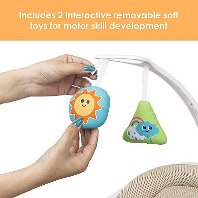Baby Trend NuMotion Infinity Swing