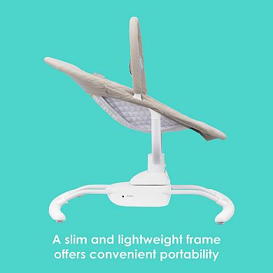 Baby Trend Sit N' Sway Portable Swing