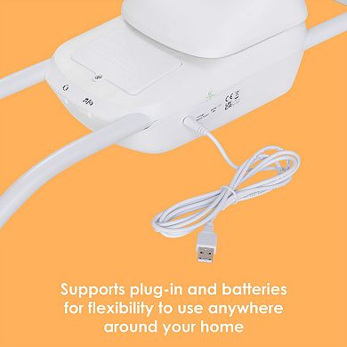 Baby Trend Sit N' Sway Portable Swing