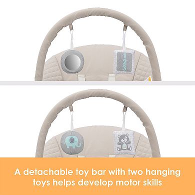 Baby Trend Sit N' Sway Portable Swing