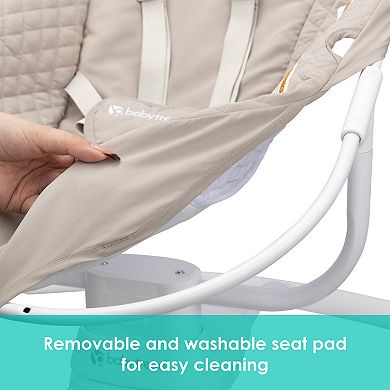 Baby Trend Sit N' Sway Portable Swing