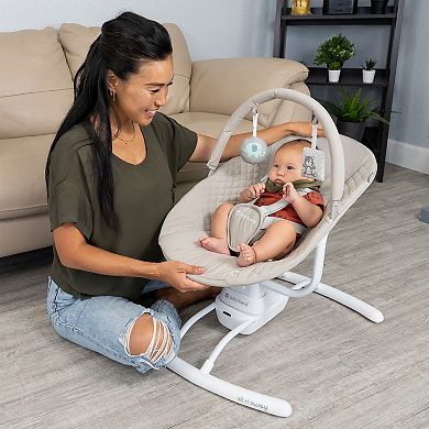 Baby Trend Sit N' Sway Portable Swing