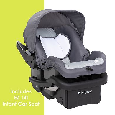 Baby Trend Journey Jogger Travel System
