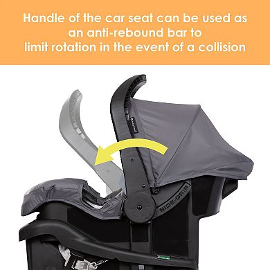 Baby Trend Journey Jogger Travel System