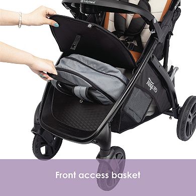 Baby Trend Tango PRO Travel System with Secure-Lift Infant Car Seat