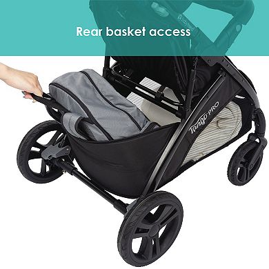 Baby Trend Tango PRO Travel System with Secure-Lift Infant Car Seat