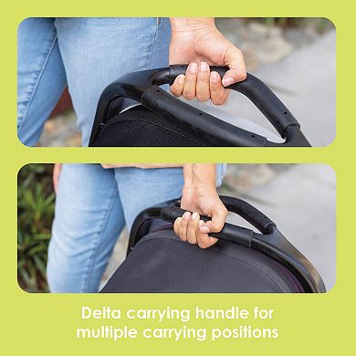 Baby Trend Tango PRO Travel System with Secure-Lift Infant Car Seat