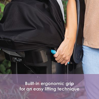 Baby Trend Tango PRO Travel System with Secure-Lift Infant Car Seat