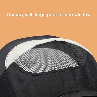 Baby Trend Tango PRO Travel System with Secure-Lift Infant Car Seat