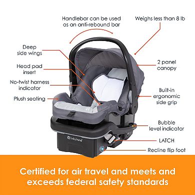 Baby Trend Morph Modular Travel System