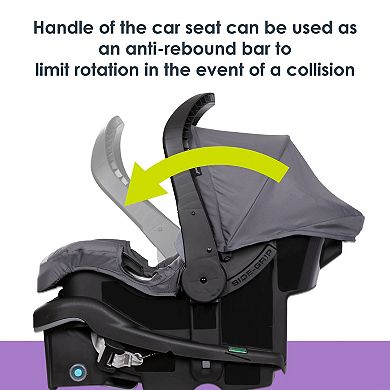 Baby Trend Morph Modular Travel System