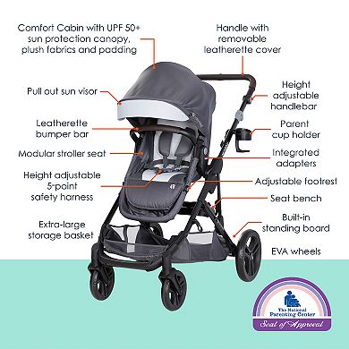 Baby Trend Morph Modular Travel System