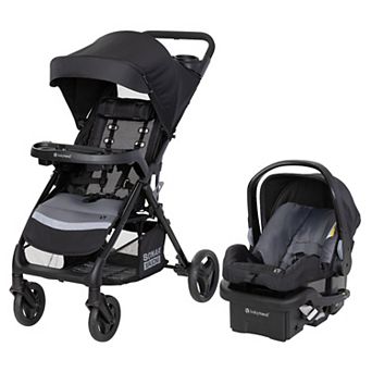 Baby Trend Passport Seasons Stroller Travel System with EZ-Lift Infant Car Seat