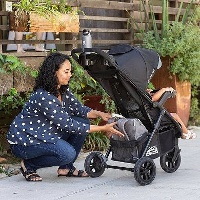 Baby Trend Passport Seasons All-Terrain Travel System