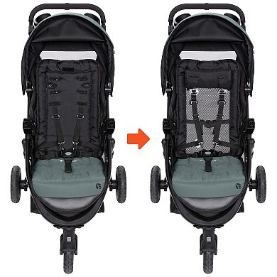 Baby Trend Passport Seasons All-Terrain Travel System