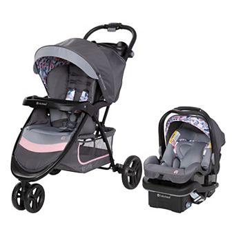 Baby Trend EZ Ride SE Travel System with Secure-Lift Infant Car Seat