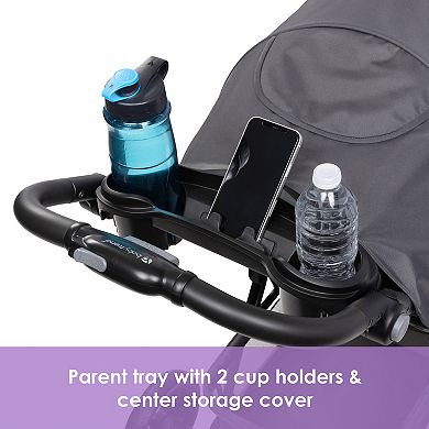 Baby Trend EZ Ride SE Travel System with Secure-Lift Infant Car Seat