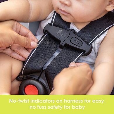 Baby Trend EZ Ride SE Travel System with Secure-Lift Infant Car Seat