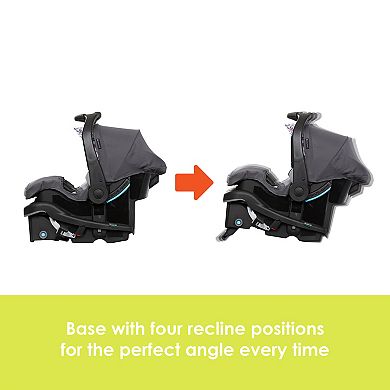 Baby Trend EZ Ride SE Travel System with Secure-Lift Infant Car Seat