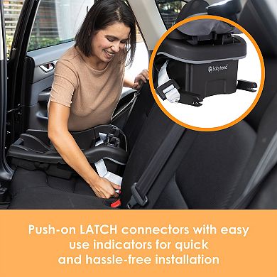 Baby Trend EZ Ride SE Travel System with Secure-Lift Infant Car Seat