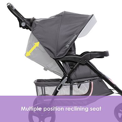 Baby Trend EZ Ride SE Travel System with Secure-Lift Infant Car Seat