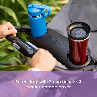 Baby Trend EZ Ride Travel System with EZ-Lift Car Seat