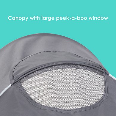 Baby Trend EZ Ride Travel System with EZ-Lift Car Seat