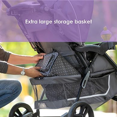 Baby Trend EZ Ride Travel System with EZ-Lift Car Seat